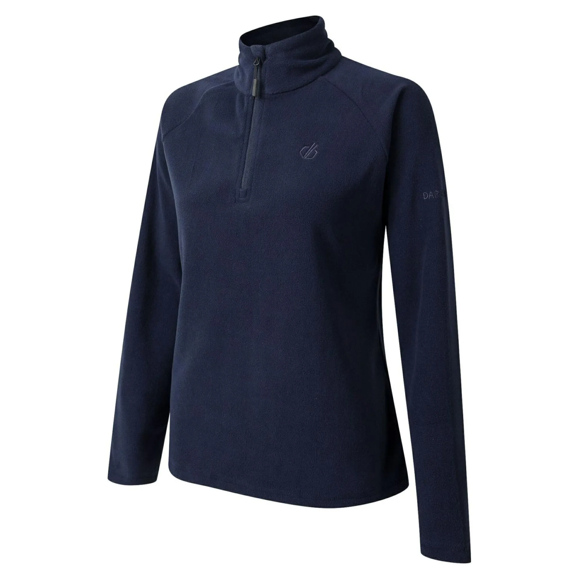 Women Regatta Half Zip Fleece|Ski & Snow<Dare 2b - Women's Freeform II Lightweight Fleece |