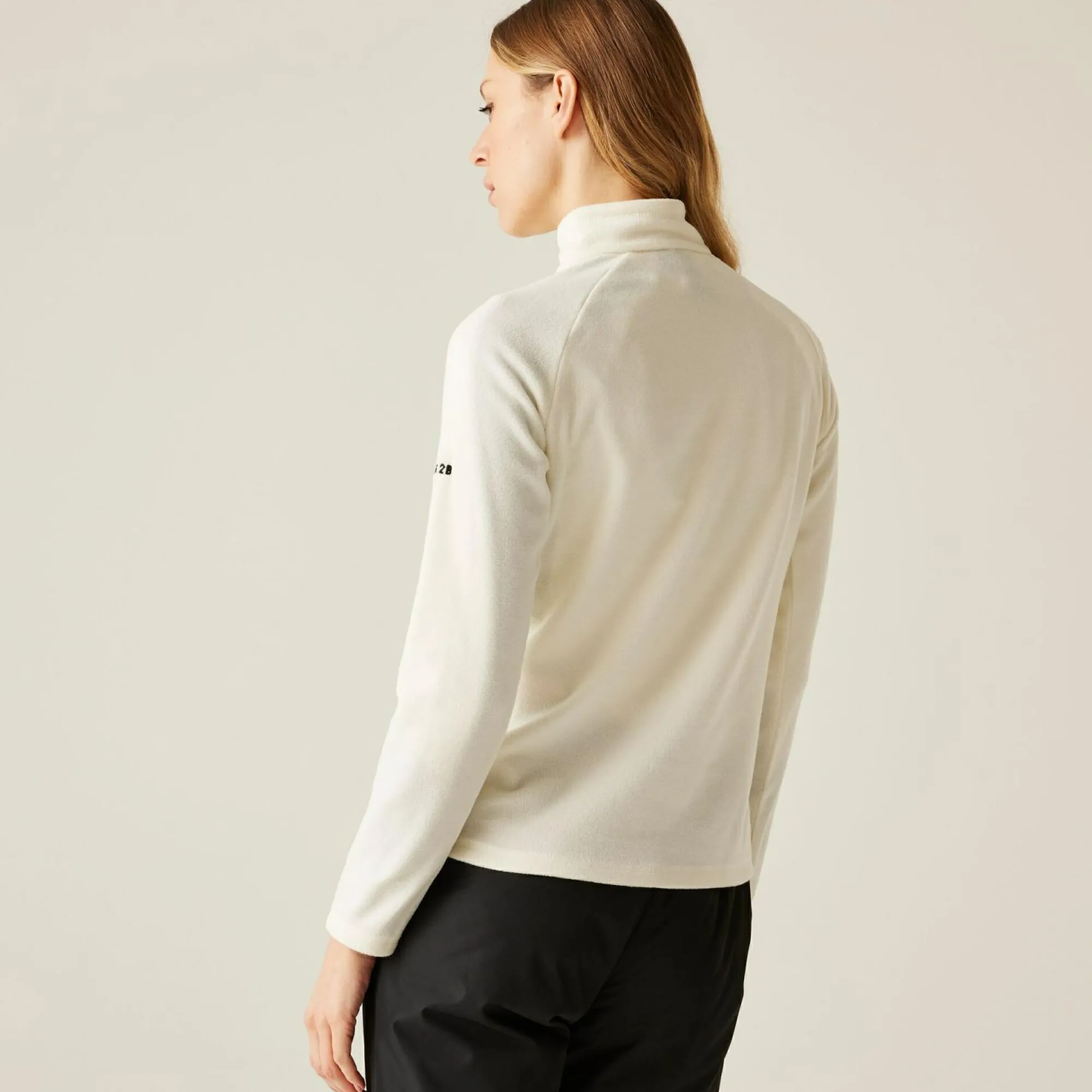 Women Regatta Half Zip Fleece|Ski & Snow<Dare 2b - Women's Freeform II Lightweight Fleece |