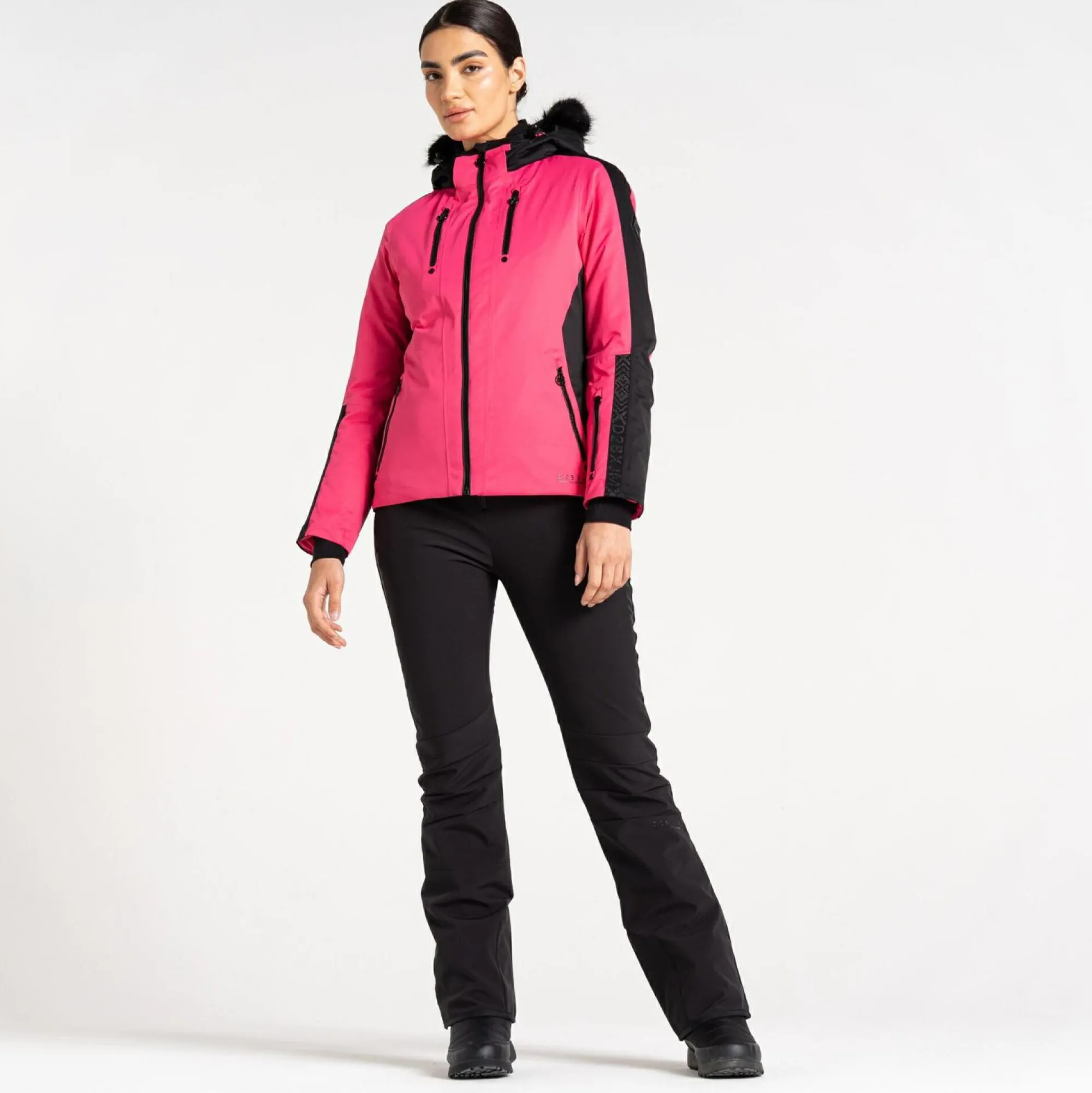 Women Regatta Ski & Snow<Dare 2b - Women's Frenzied Ski Jacket |