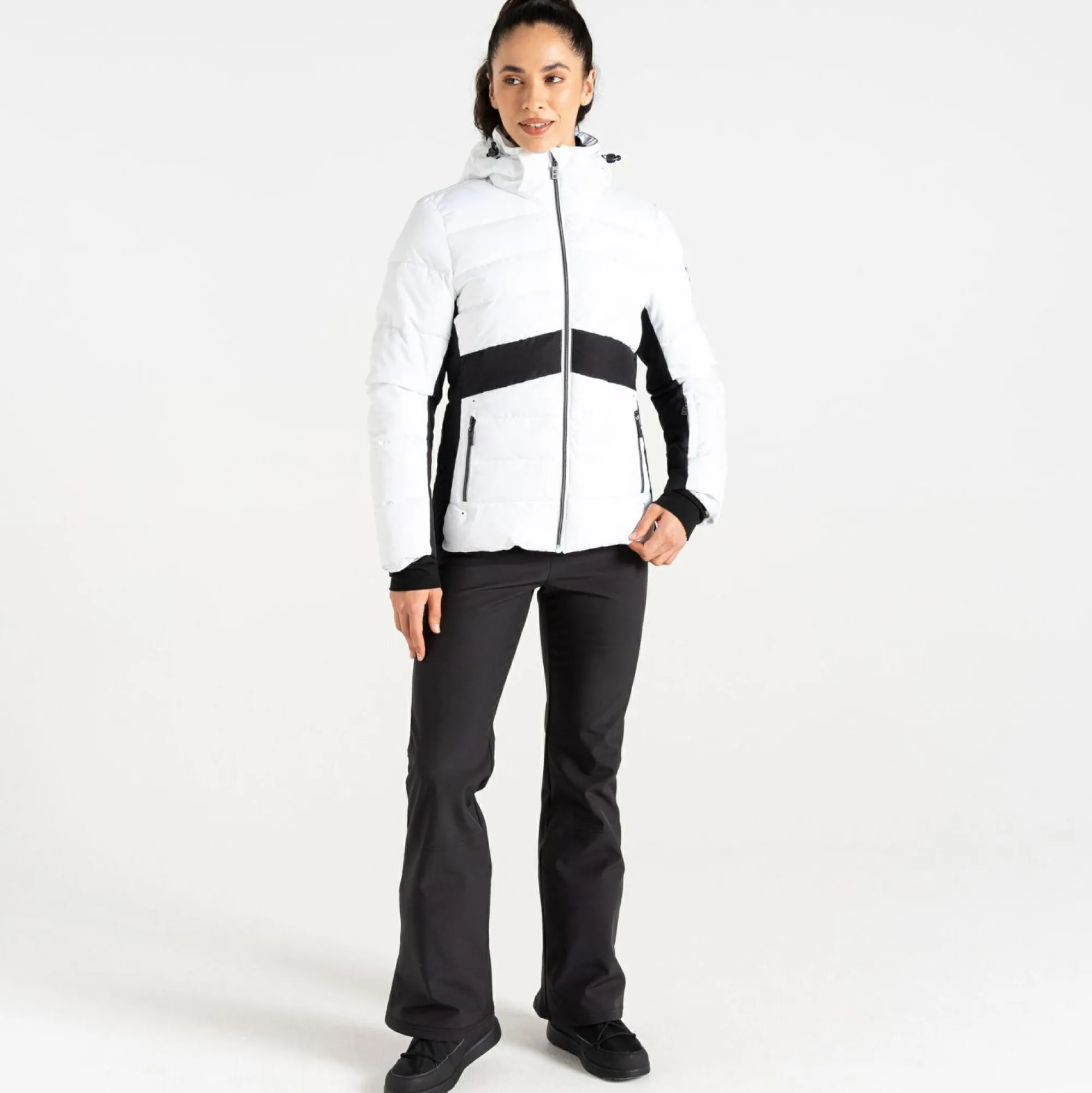 Women Regatta Ski & Snow<Dare 2b - Women's Glacial Ski Jacket |