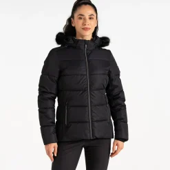Women Regatta Ski & Snow<Dare 2b - Women's Glamourize V Baffled Ski Jacket |