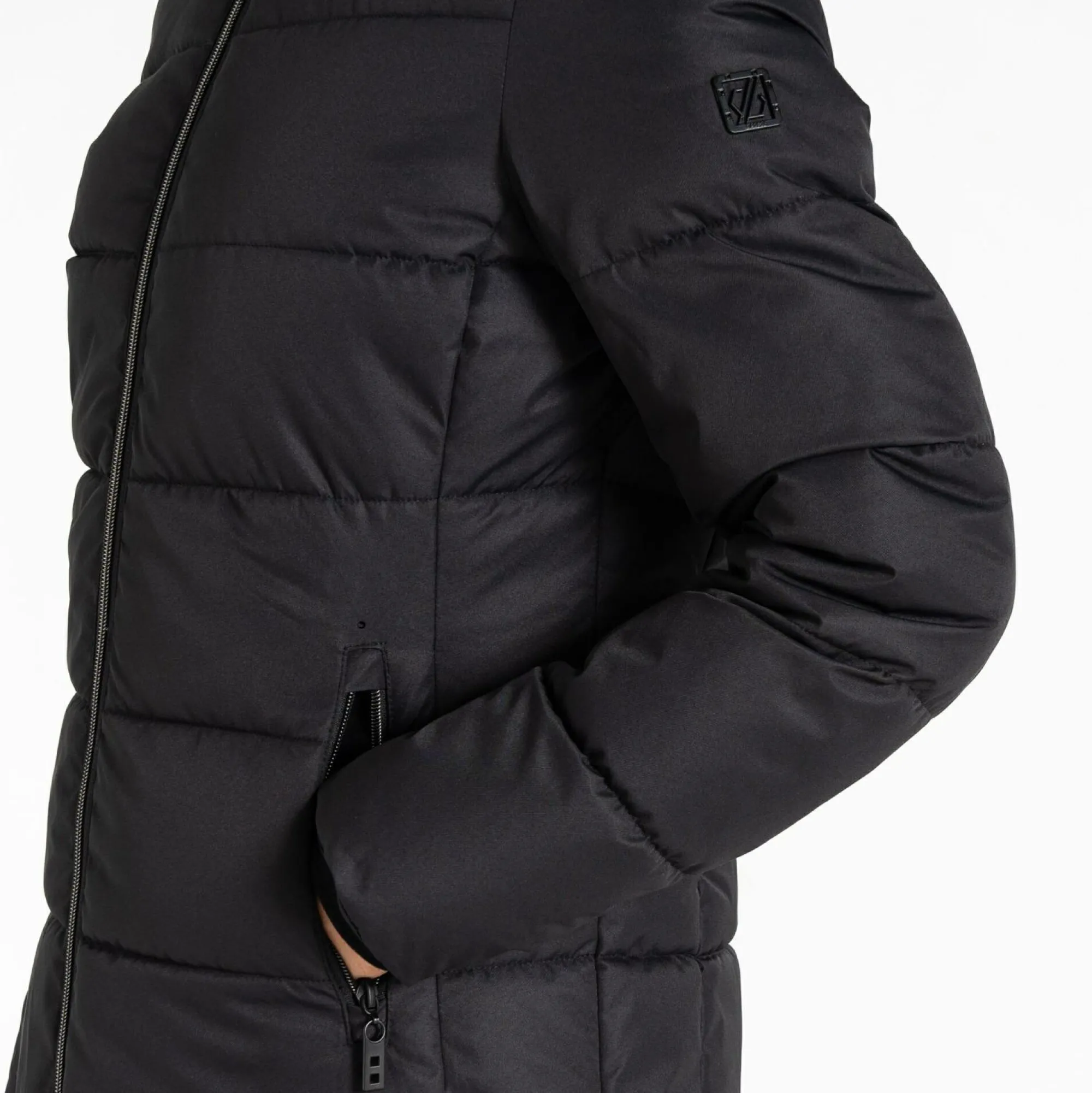 Women Regatta Ski & Snow<Dare 2b - Women's Glamourize V Baffled Ski Jacket |