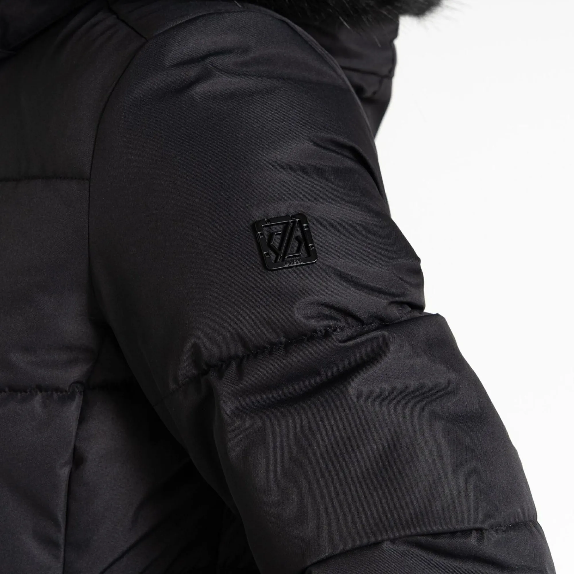 Women Regatta Ski & Snow<Dare 2b - Women's Glamourize V Baffled Ski Jacket |