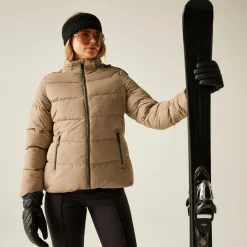 Women Regatta Ski & Snow<Dare 2b - Women's Glamourize V Baffled Ski Jacket |