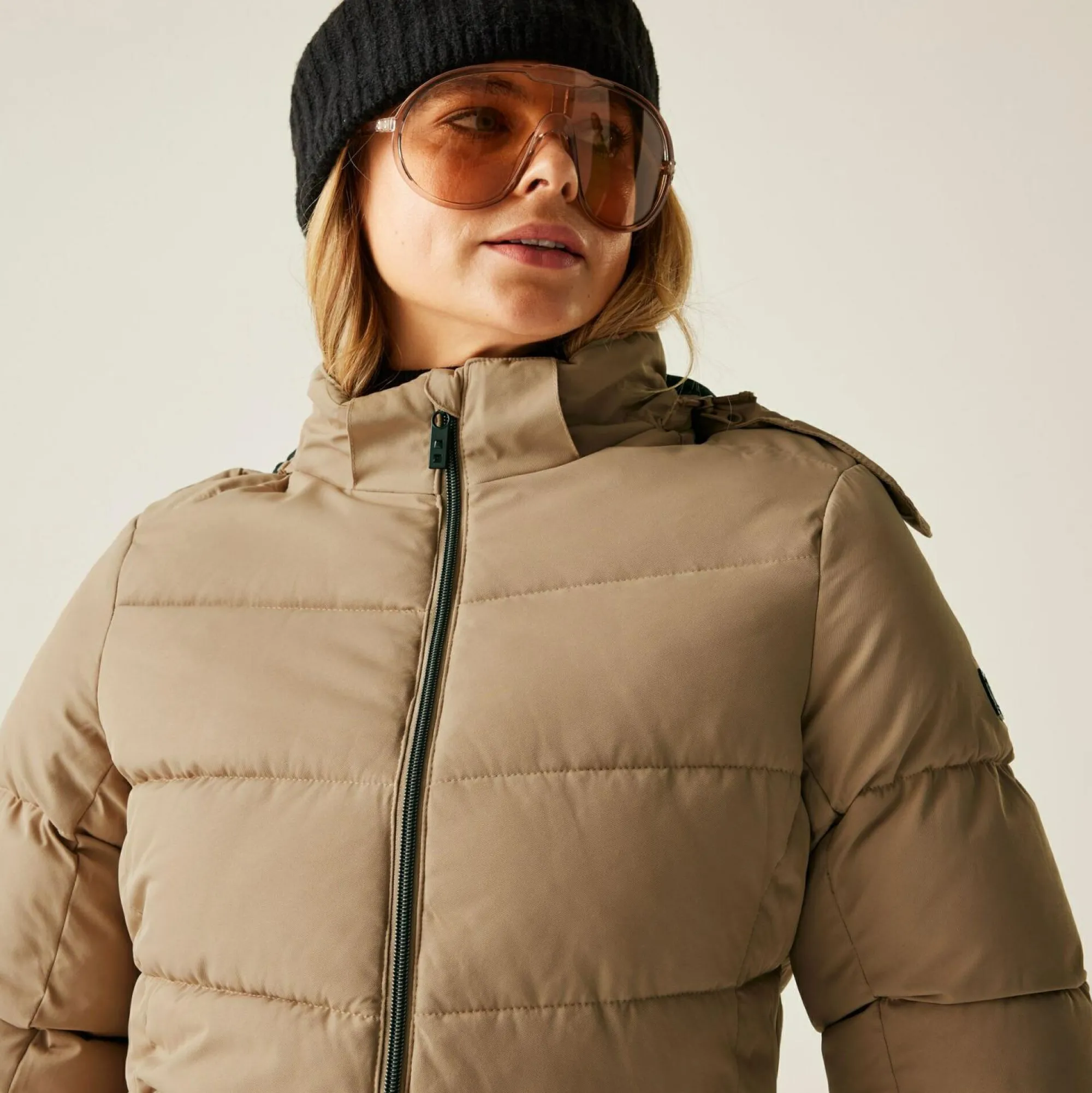 Women Regatta Ski & Snow<Dare 2b - Women's Glamourize V Baffled Ski Jacket |