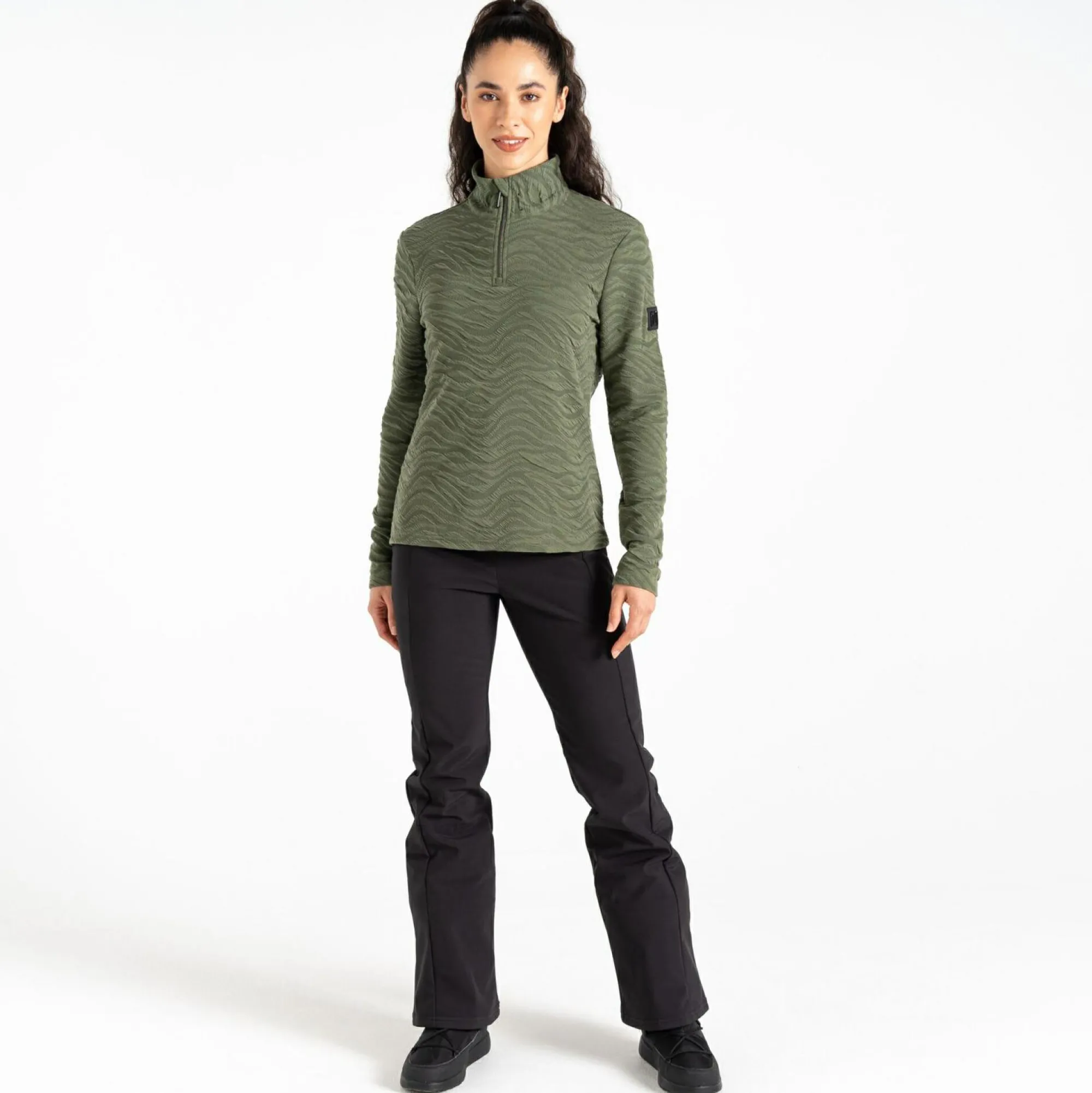 Women Regatta Ski & Snow<Dare 2b - Women's Glamourize II Midlayer |