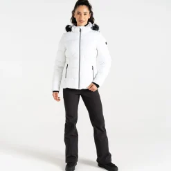 Women Regatta Ski & Snow<Dare 2b - Women's Glamourize V Baffled Ski Jacket |