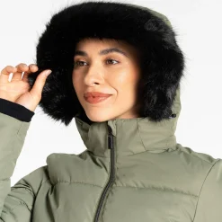 Women Regatta Ski & Snow<Dare 2b - Women's Glamourize V Baffled Ski Jacket |