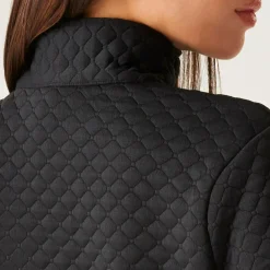 Women Regatta Half Zip Fleece|Ski & Snow<Dare 2b - Women's Glamourize III Quilted Midlayer |