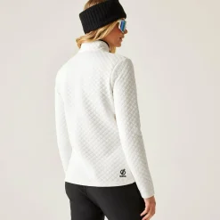 Women Regatta Half Zip Fleece|Ski & Snow<Dare 2b - Women's Glamourize III Quilted Midlayer |