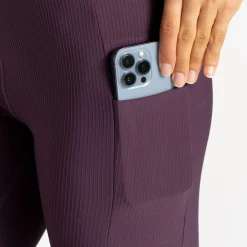 Women Regatta Leggings<Dare 2b - Women's Hustle Ribbed Leggings |