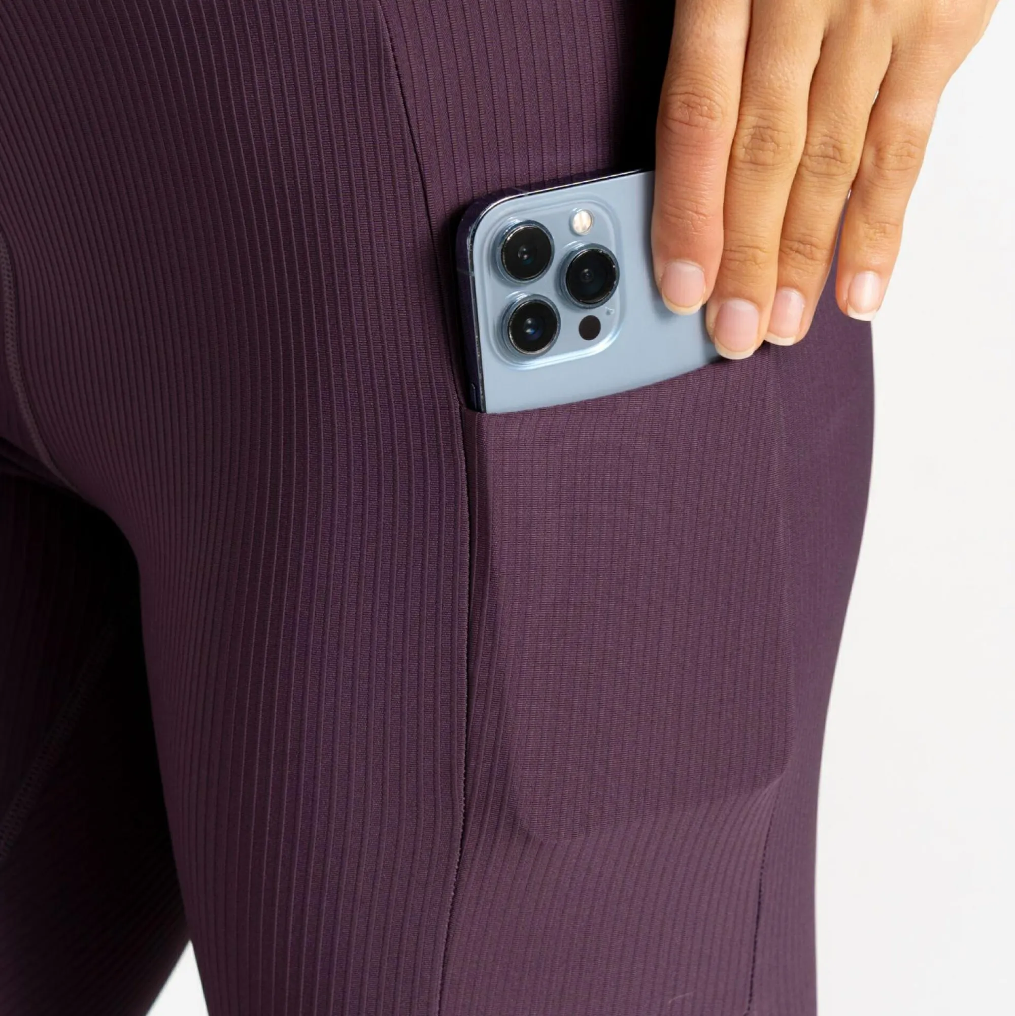 Women Regatta Leggings<Dare 2b - Women's Hustle Ribbed Leggings |