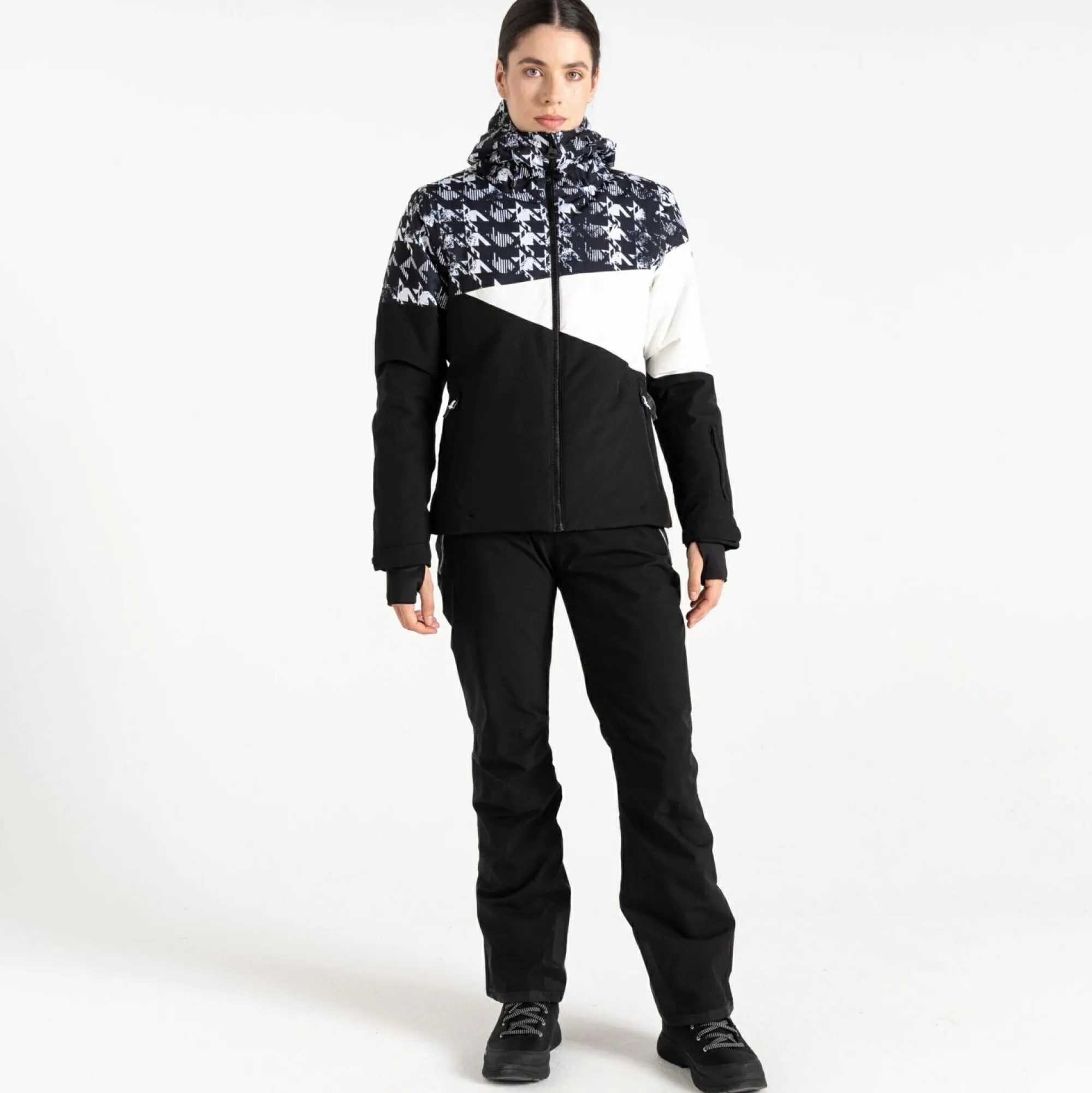Women Regatta Ski & Snow<Dare 2b - Women's Ice III Ski Jacket |