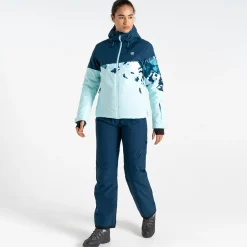Women Regatta Ski & Snow<Dare 2b - Women's Ice III Ski Jacket |