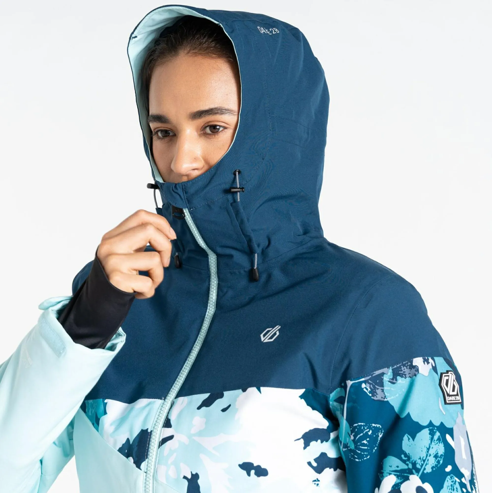 Women Regatta Ski & Snow<Dare 2b - Women's Ice III Ski Jacket |