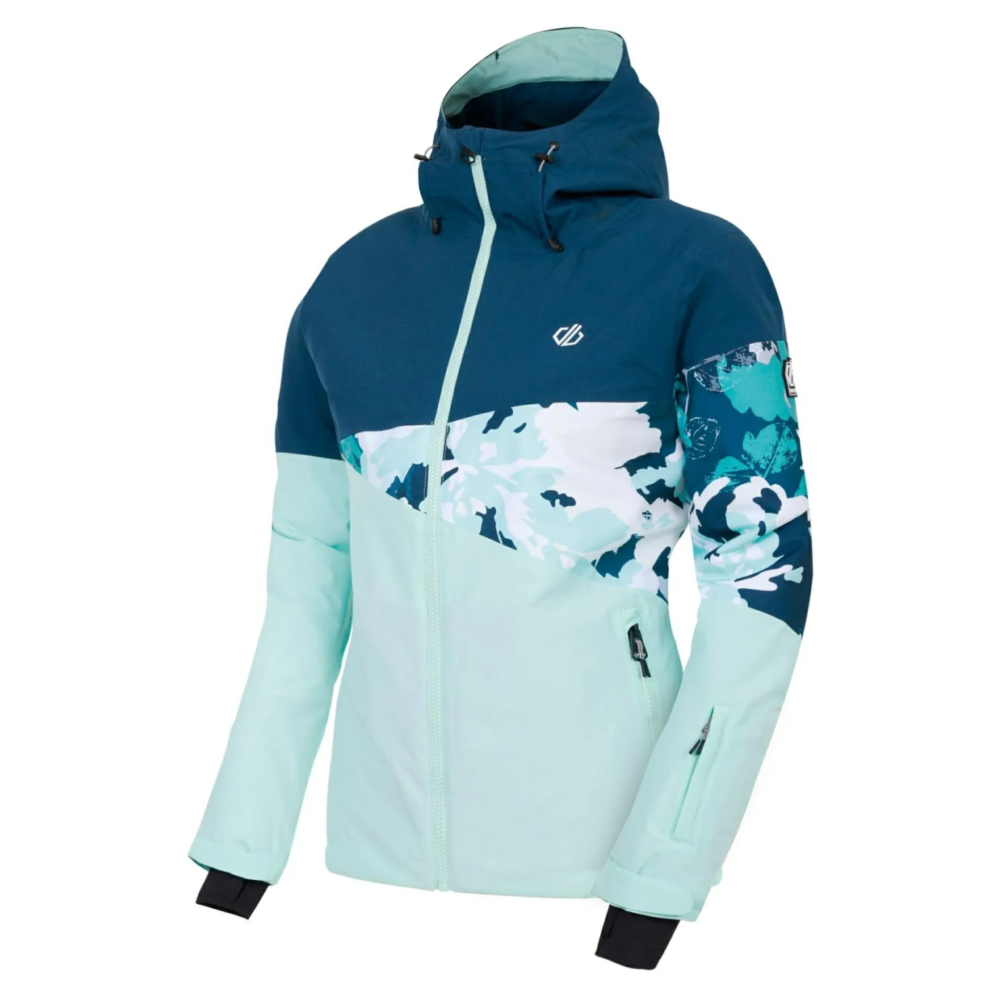 Women Regatta Ski & Snow<Dare 2b - Women's Ice III Ski Jacket |
