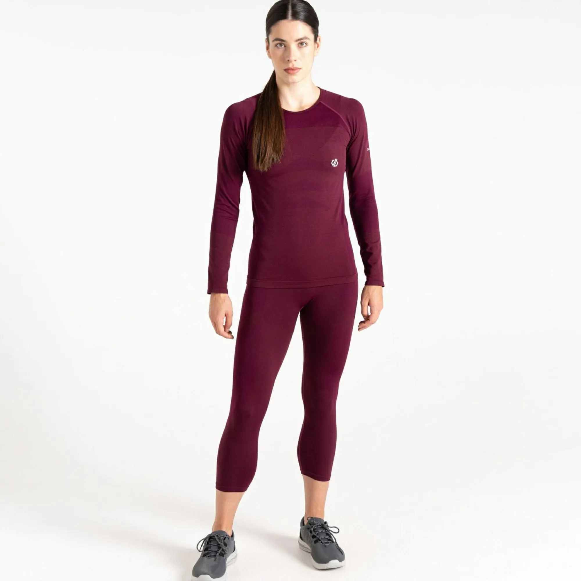 Women Regatta Ski & Snow<Dare 2b - Women's In The Zone 3/4 Legging |