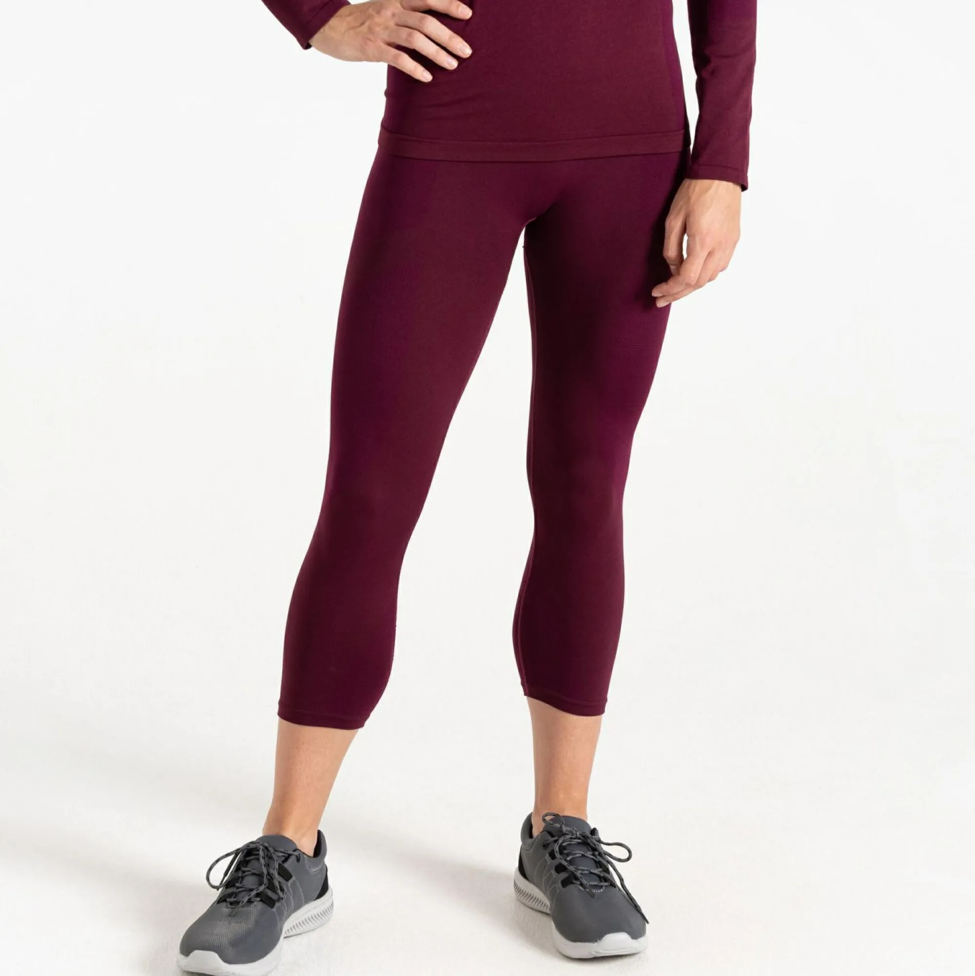 Women Regatta Ski & Snow<Dare 2b - Women's In The Zone 3/4 Legging |