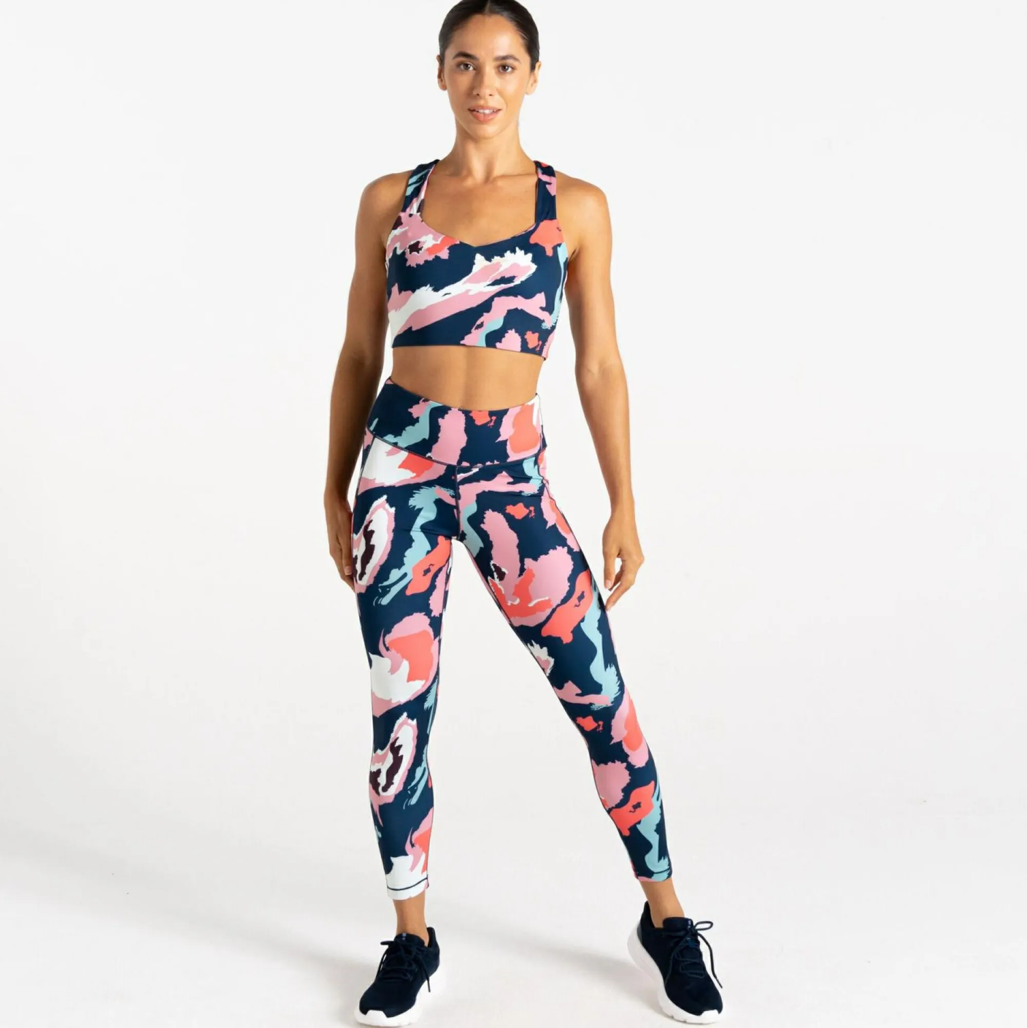 Women Regatta Leggings<Dare 2b - Women's Influential II Leggings |