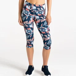 Women Regatta Leggings<Dare 2b - Women's Influential II 3/4 Leggings |