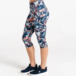 Women Regatta Leggings<Dare 2b - Women's Influential II 3/4 Leggings |