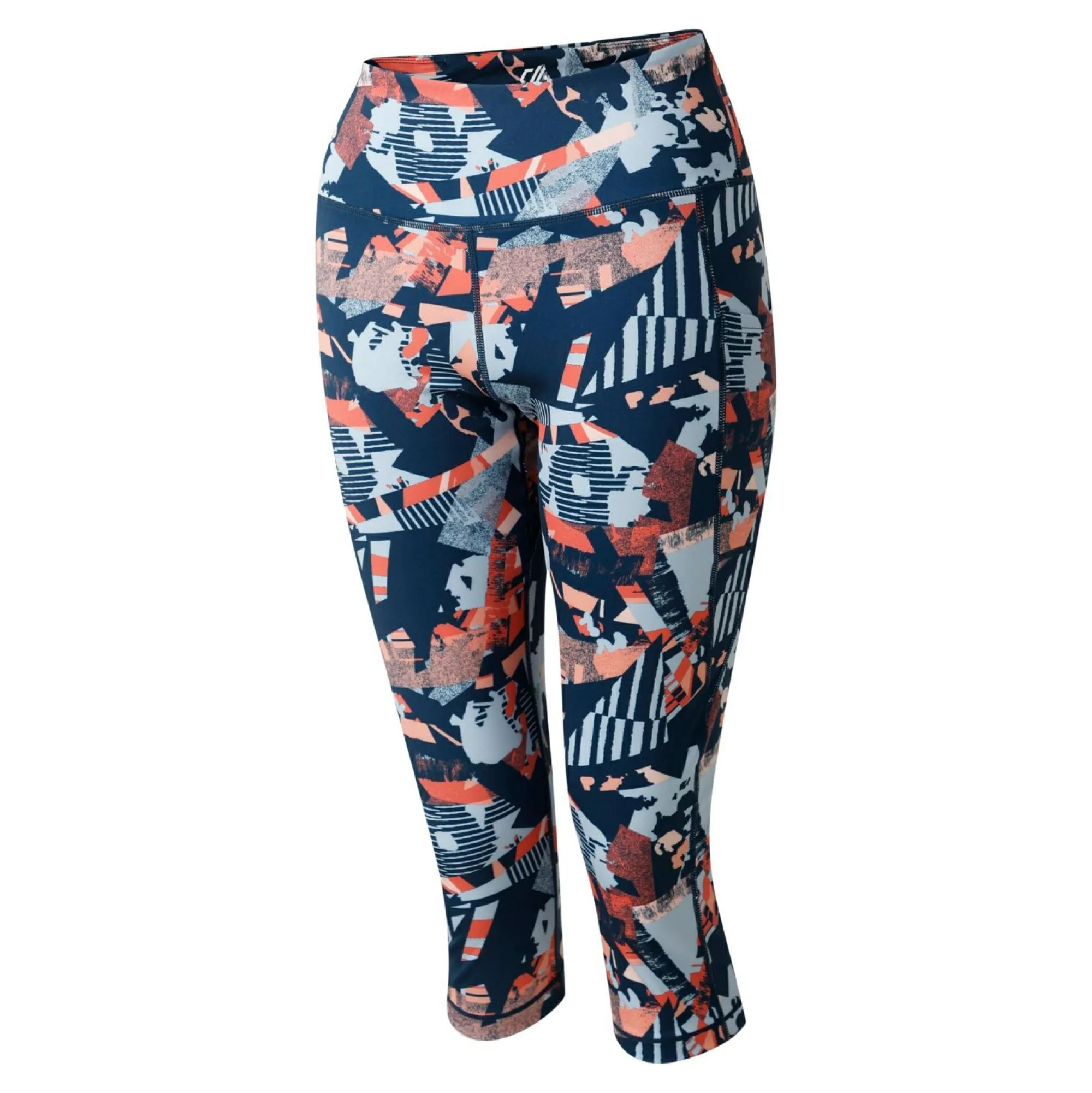 Women Regatta Leggings<Dare 2b - Women's Influential II 3/4 Leggings |