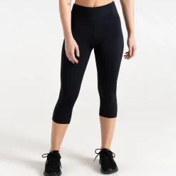 Women Regatta Leggings<Dare 2b - Women's Influential 3/4 Gym Leggings |