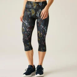 Women Regatta Leggings<Dare 2b - Women's Influential II 3/4 Leggings |
