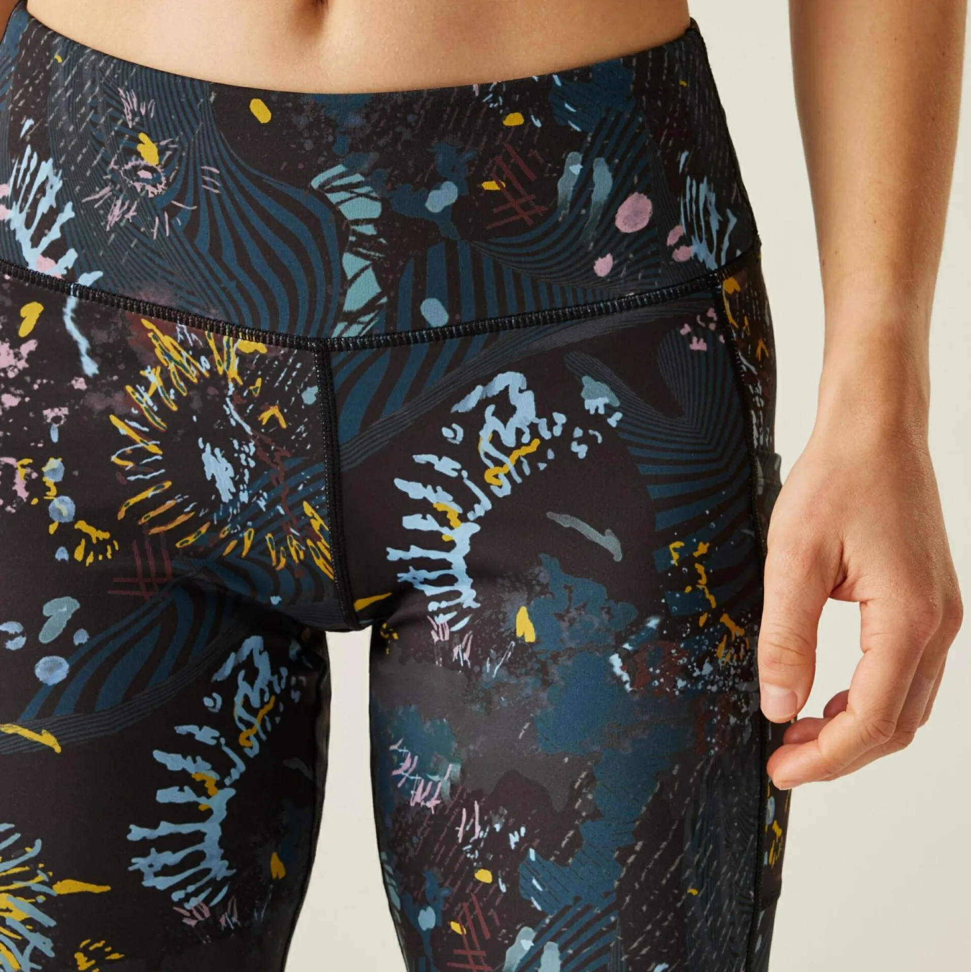 Women Regatta Leggings<Dare 2b - Women's Influential II Leggings |