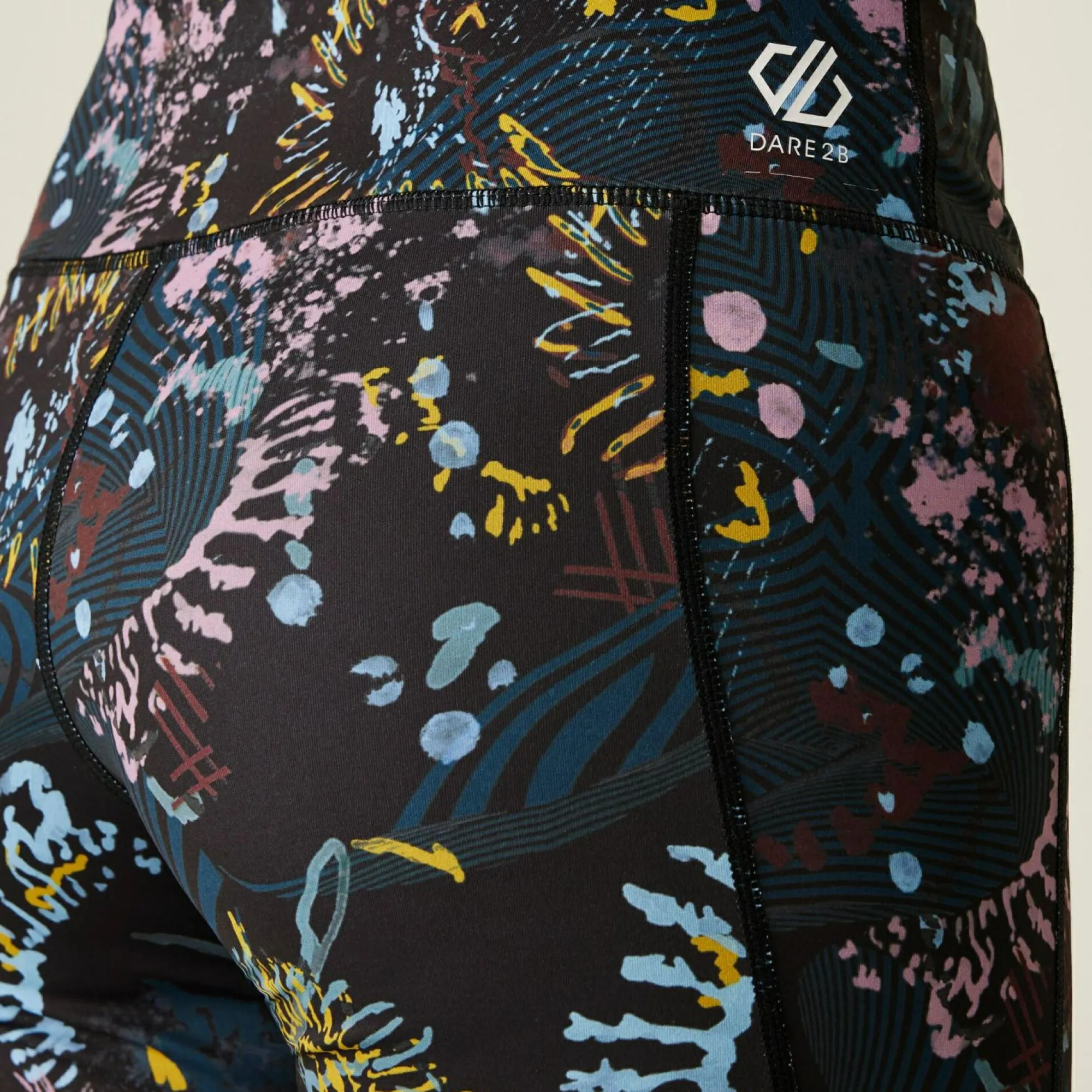 Women Regatta Leggings<Dare 2b - Women's Influential II Leggings |