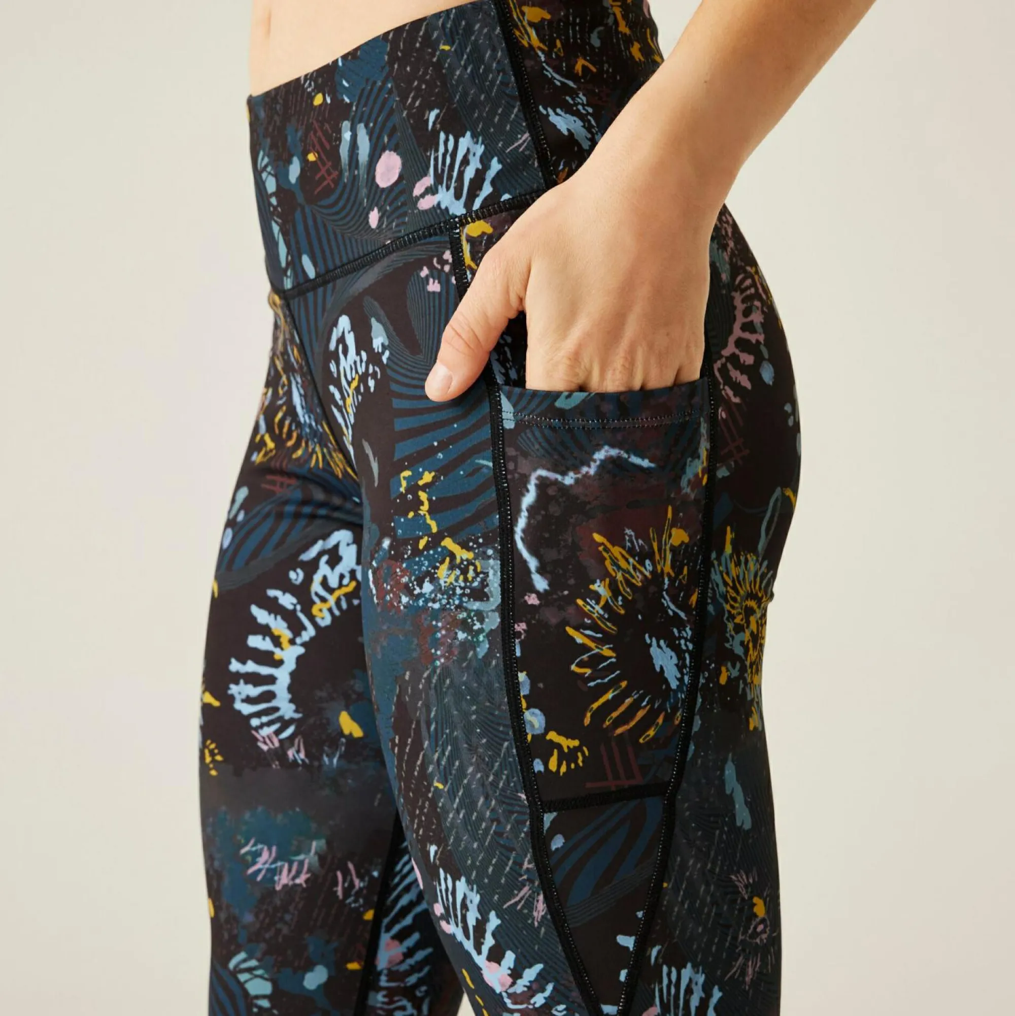 Women Regatta Leggings<Dare 2b - Women's Influential II Leggings |
