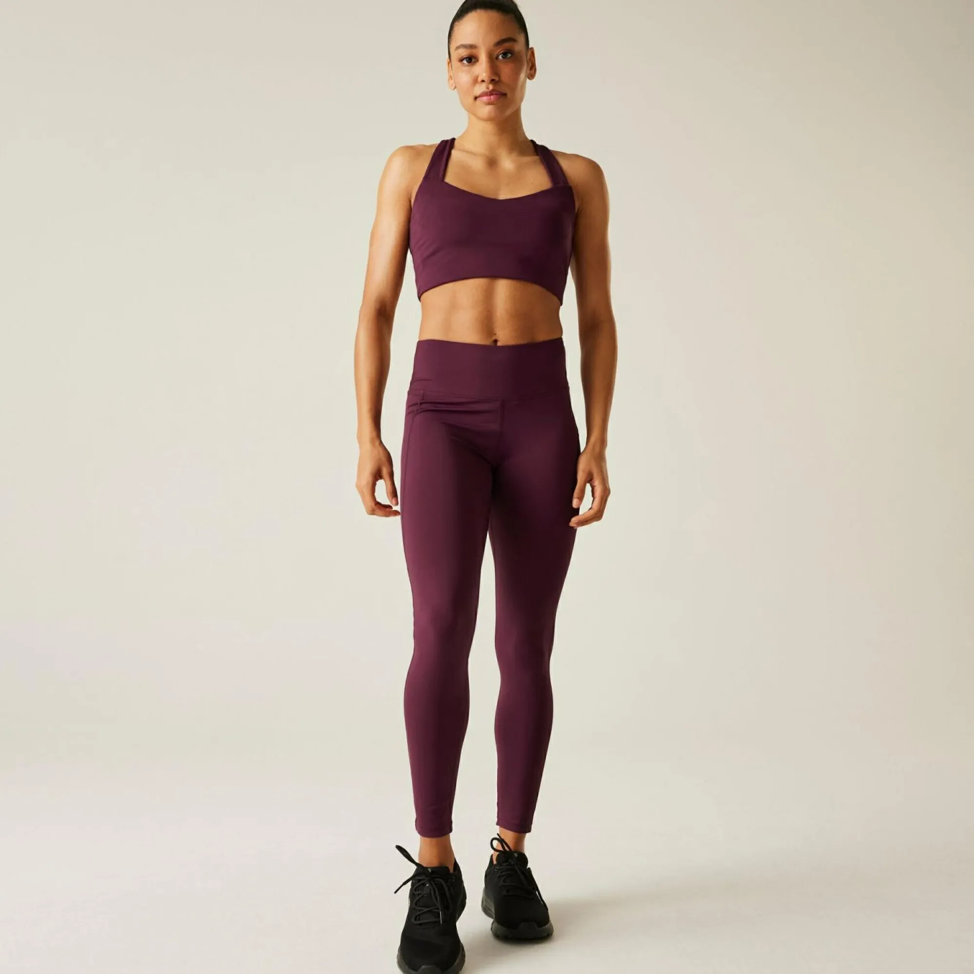 Women Regatta Leggings<Dare 2b - Women's Influential II Leggings |
