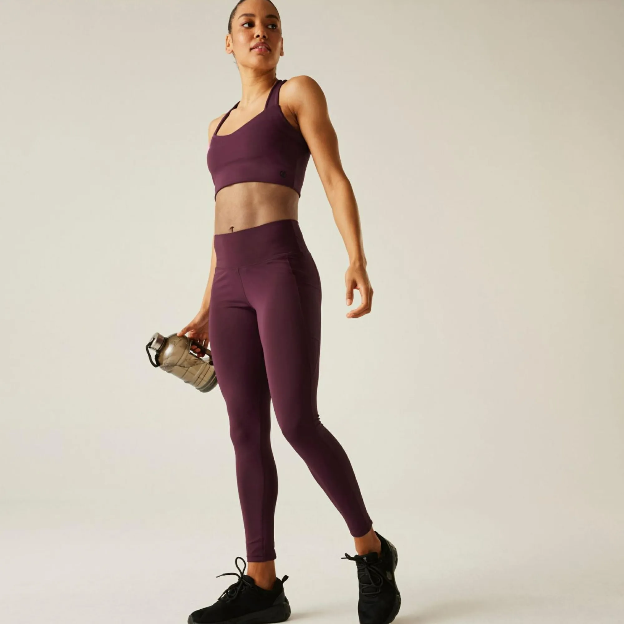 Women Regatta Leggings<Dare 2b - Women's Influential II Leggings |