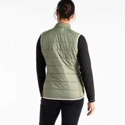 Women Regatta Gilets & Bodywarmers<Dare 2b - Women's Liven Baffled Gilet |