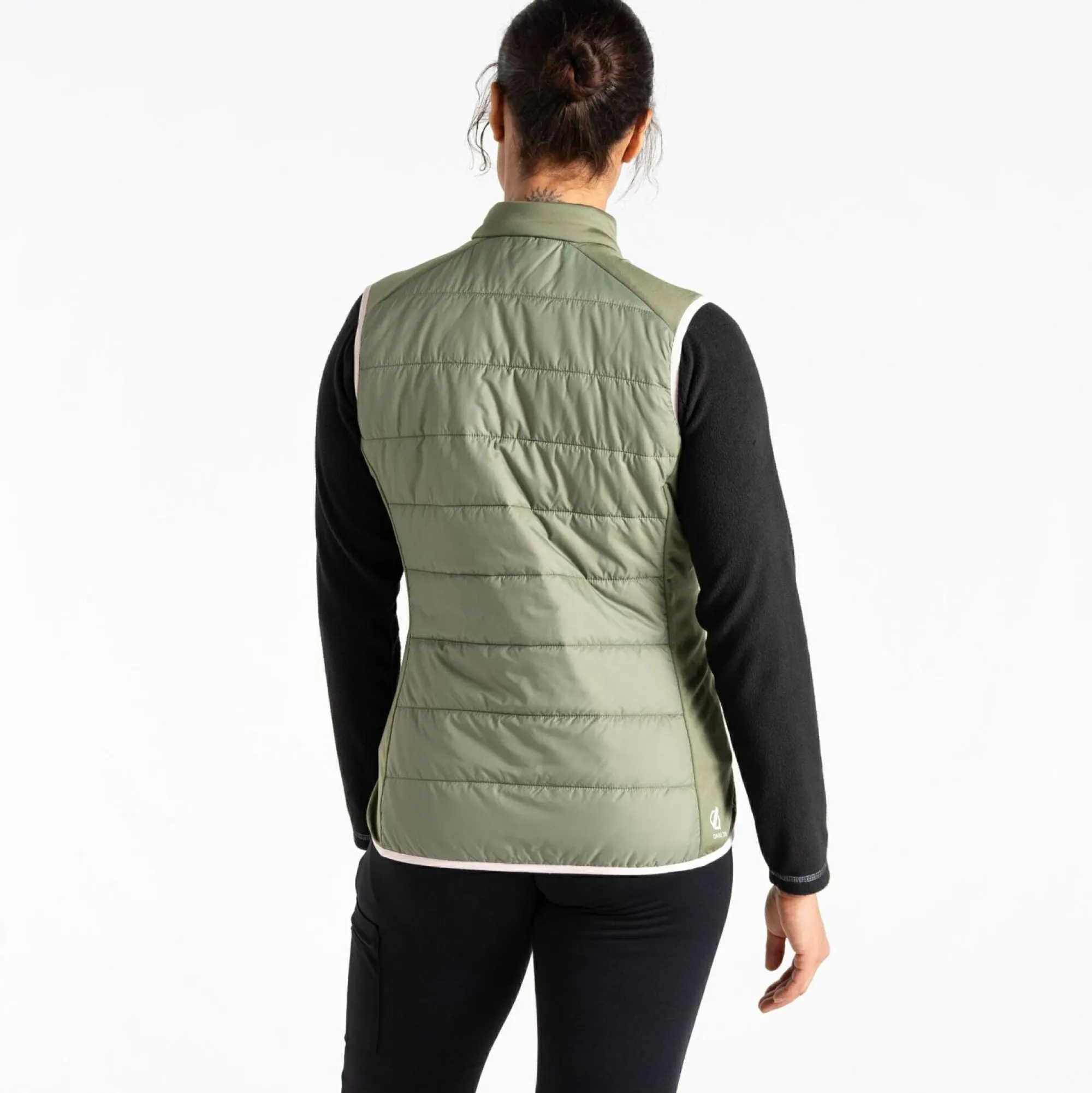 Women Regatta Gilets & Bodywarmers<Dare 2b - Women's Liven Baffled Gilet |