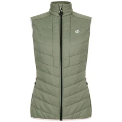 Women Regatta Gilets & Bodywarmers<Dare 2b - Women's Liven Baffled Gilet |