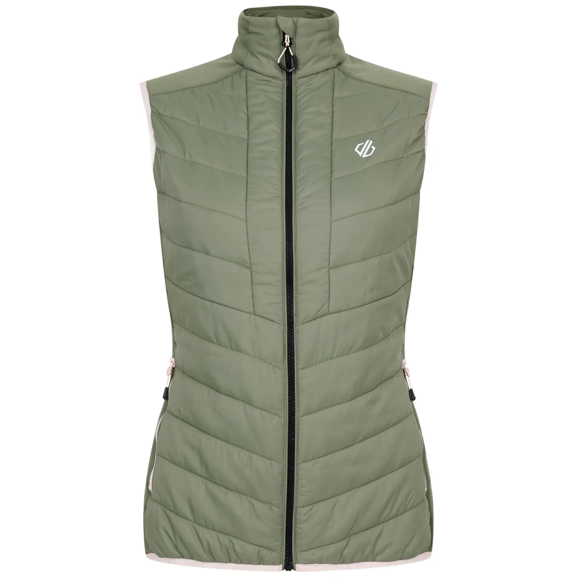 Women Regatta Gilets & Bodywarmers<Dare 2b - Women's Liven Baffled Gilet |