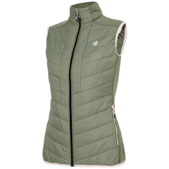 Women Regatta Gilets & Bodywarmers<Dare 2b - Women's Liven Baffled Gilet |