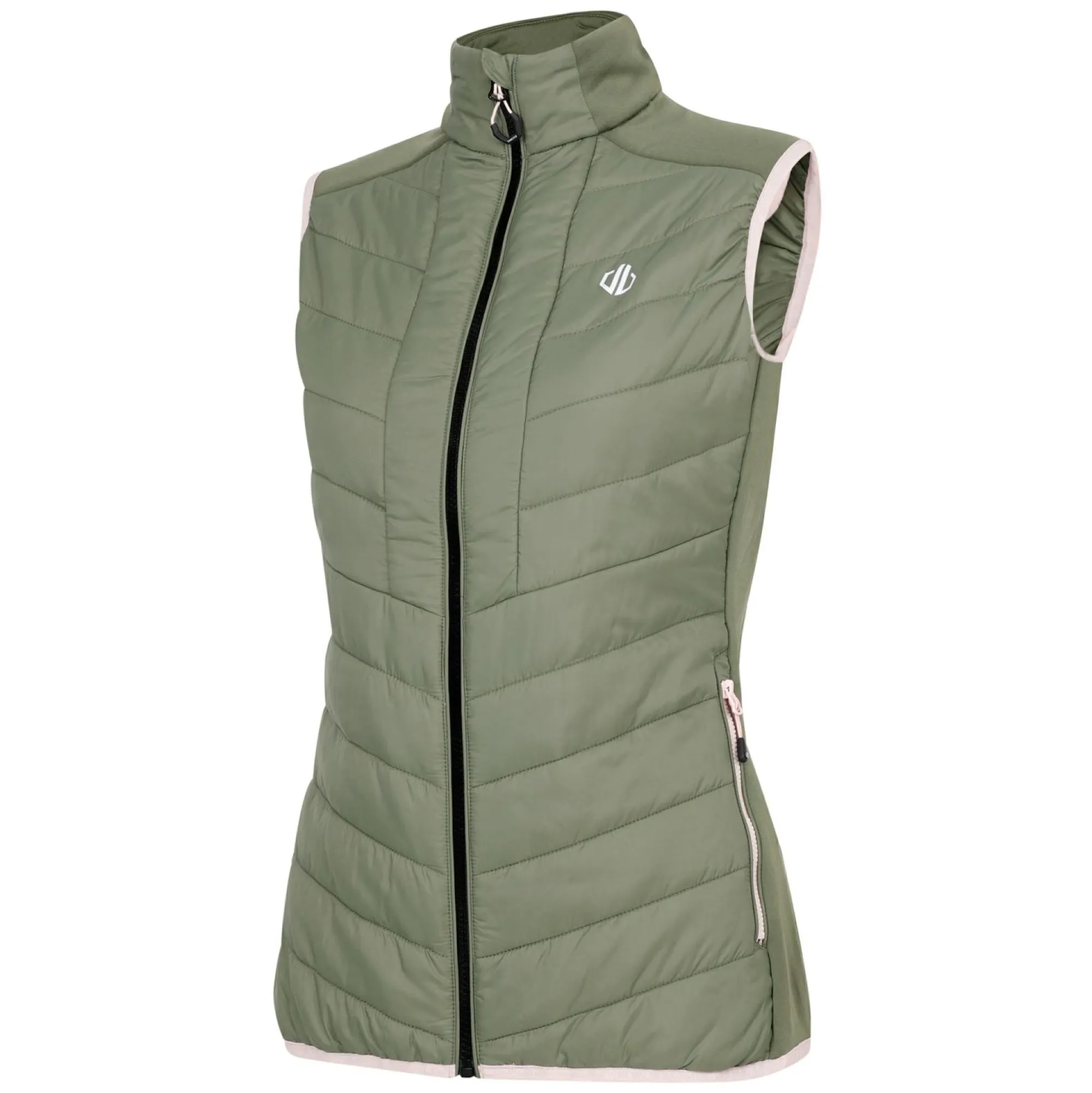 Women Regatta Gilets & Bodywarmers<Dare 2b - Women's Liven Baffled Gilet |