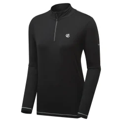 Women Regatta Half Zip Fleece|Ski & Snow<Dare 2b - Women's Lowline II Lightweight Core Stretch Midlayer |
