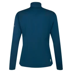 Women Regatta Half Zip Fleece|Ski & Snow<Dare 2b - Women's Lowline II Lightweight Core Stretch Midlayer |