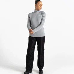Women Regatta Half Zip Fleece|Ski & Snow<Dare 2b - Women's Lowline II Lightweight Core Stretch Midlayer |