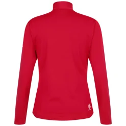 Women Regatta Half Zip Fleece|Ski & Snow<Dare 2b - Women's Lowline II Lightweight Core Stretch Midlayer |