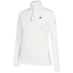 Women Regatta Half Zip Fleece|Ski & Snow<Dare 2b - Women's Lowline II Lightweight Core Stretch Midlayer |