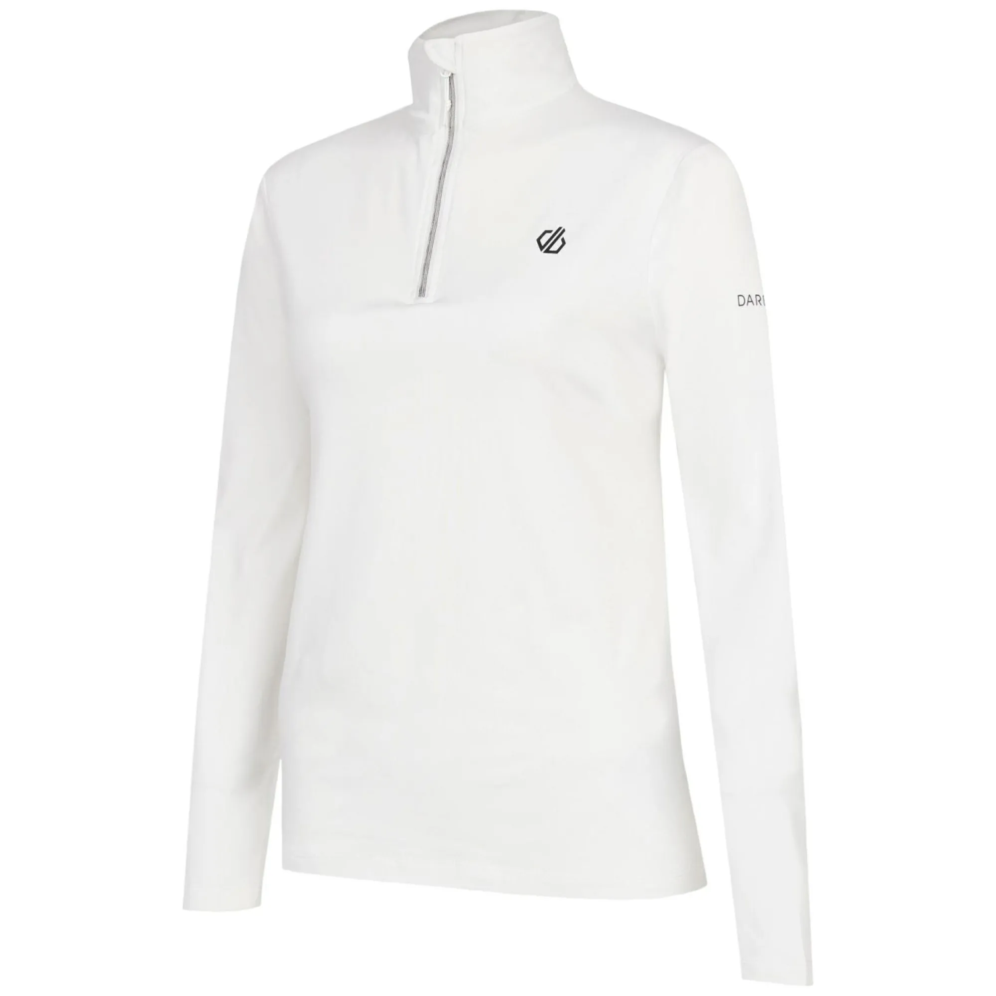 Women Regatta Half Zip Fleece|Ski & Snow<Dare 2b - Women's Lowline II Lightweight Core Stretch Midlayer |