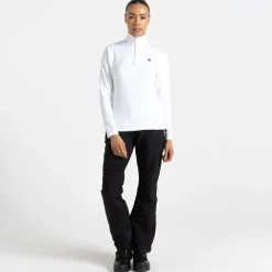 Women Regatta Half Zip Fleece|Ski & Snow<Dare 2b - Women's Lowline II Lightweight Core Stretch Midlayer |