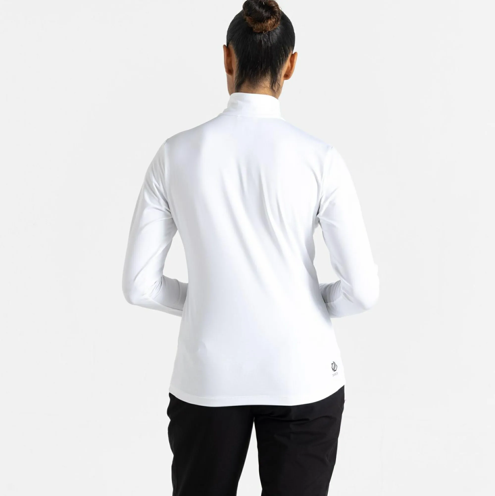 Women Regatta Half Zip Fleece|Ski & Snow<Dare 2b - Women's Lowline II Lightweight Core Stretch Midlayer |
