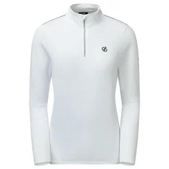 Women Regatta Half Zip Fleece|Ski & Snow<Dare 2b - Women's Lowline II Lightweight Core Stretch Midlayer |