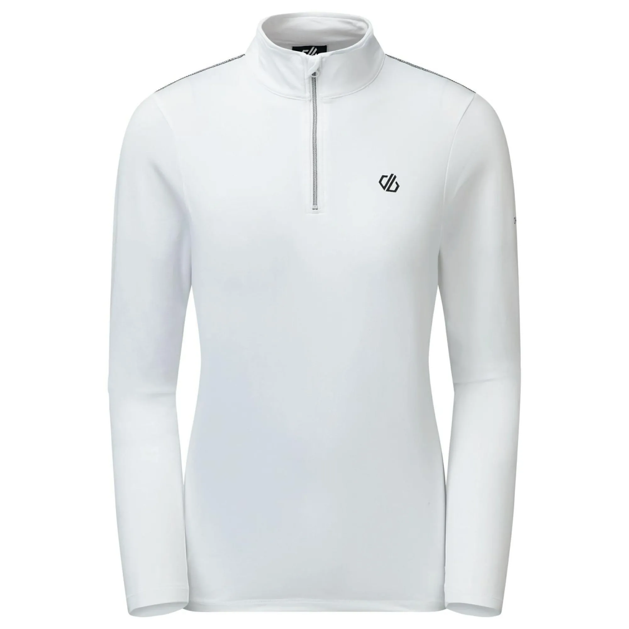 Women Regatta Half Zip Fleece|Ski & Snow<Dare 2b - Women's Lowline II Lightweight Core Stretch Midlayer |