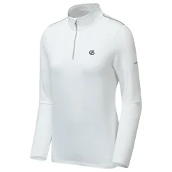 Women Regatta Half Zip Fleece|Ski & Snow<Dare 2b - Women's Lowline II Lightweight Core Stretch Midlayer |